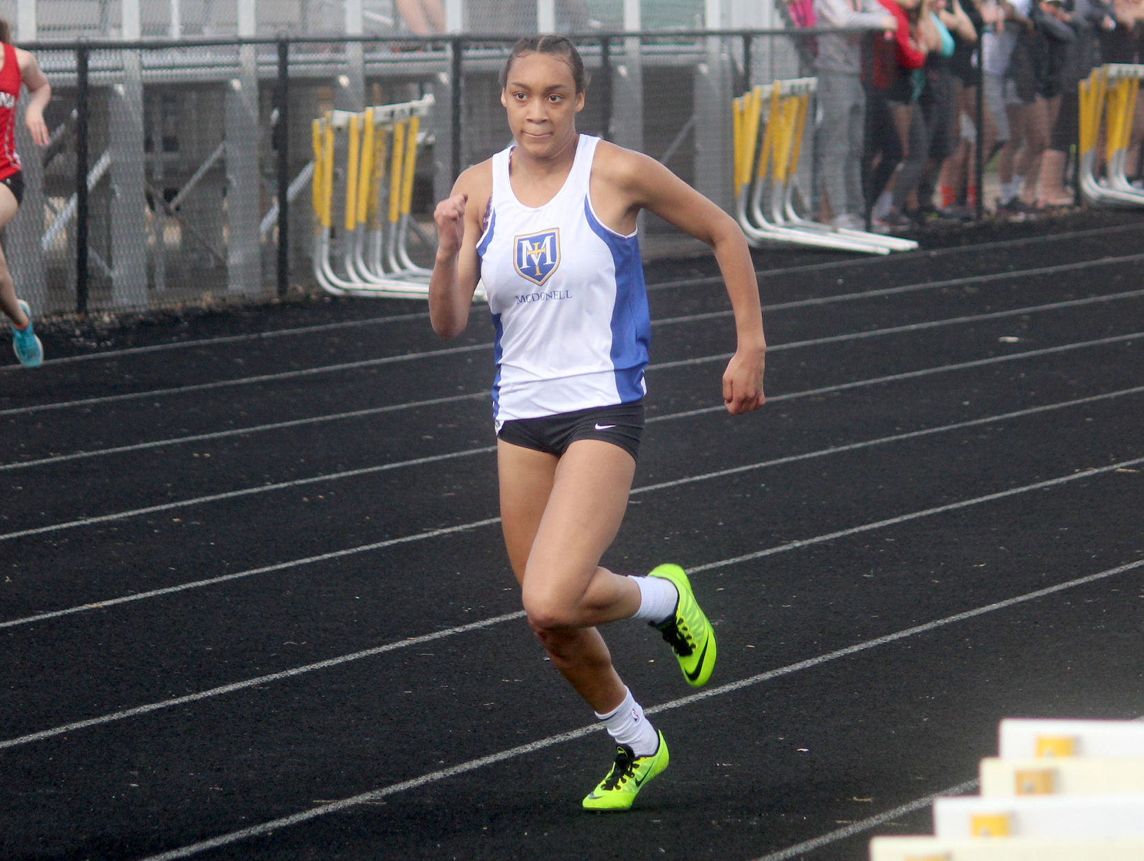 Western Cloverbelt Track and Field Championships 5-14-19